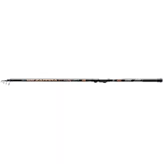   Jaxon Zaffira Bolognese Rt 490 cm 3–15 g 5 részes bolognai horgászbot