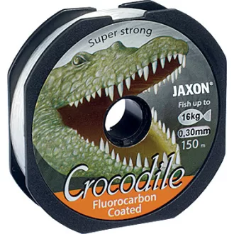   Jaxon Crocodile Fluorocarbon Coated Fluorocarbon 0,27 mm 150 m fluorocarbon bevonatos monofil zsinór