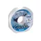 Jaxon Crocodile Winter 0,12 mm 50 m szürke monofil előkezsinór