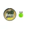Jaxon Crius 4X Ultralight Flash 0,042 mm 150 m fluo zöld fonott főzsinór