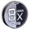 Jaxon Crius 8 × 0,16 mm 10 m fonott előkezsinór