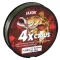 Jaxon Crius 4 × 0,28 mm 150 m sötétzöld fonott főzsinór