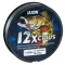 Jaxon Crius 12 × 0,18 mm 150 m szürke fonott főzsinór