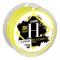 Jaxon Hegemon 8X Fluo 0,06 mm 150 m fluo sárga fonott főzsinór