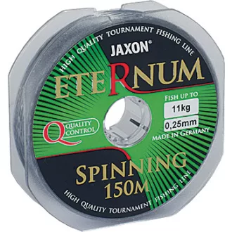   Jaxon Eternum Spinning 0,30 mm 150 m szürke monofil főzsinór