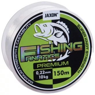   Jaxon fishing fanatics Premium 0,16 mm 25 m monofil előkezsinór
