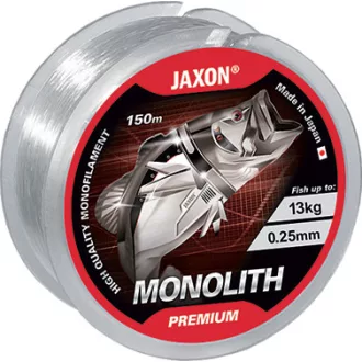 Jaxon Monolith Premium 0,14 mm 25 m monofil előkezsinór