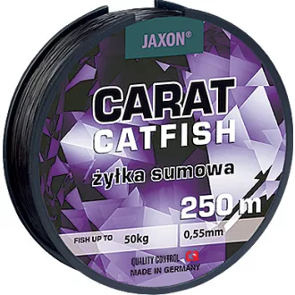   Jaxon Carat Catfish Harcsázó 0,45 mm 250 m monofil főzsinór