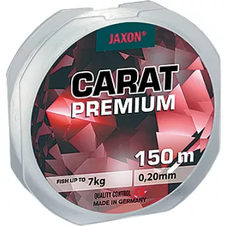 Jaxon Carat Premium 0,16 mm 25 m monofil előkezsinór