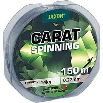   Jaxon Carat Spinning 0,30 mm 150 m szürke monofil főzsinór