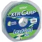 Jaxon Xtr Carp Lead Core Ólombetétes 5 m 25 lb zöld / fekete ólombetétes előtétzsinór