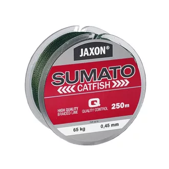 Jaxon Sumato Catfish 0,50 mm 250 m fonott főzsinór