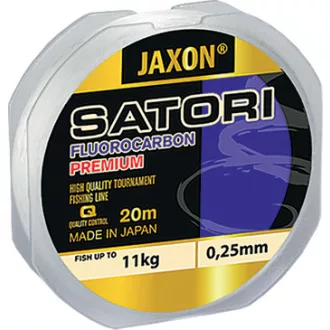   Jaxon satori fluorocarbon Carp 0,50 mm 20 m fluorocarbon zsinór