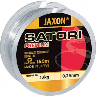 Jaxon Satori Premium 0,12 mm 25 m monofil előkezsinór