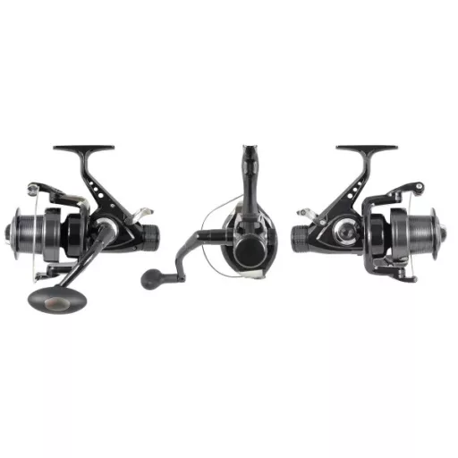Konger carbomaxx carp -and feeder long cast 4500 nyeletőfékes orsó