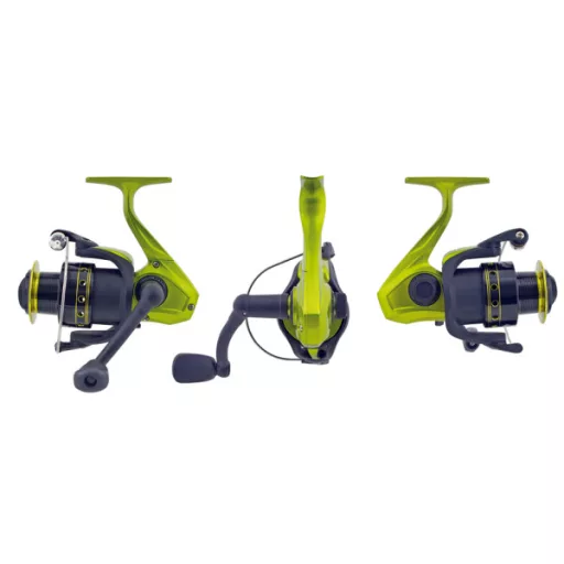 Konger endura fd 8300 elsőfékes orsó