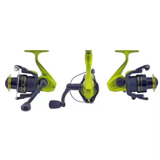 Konger endura fd 8300 elsőfékes orsó