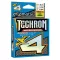 Kamatsu Techron Micro Braid X4 Lime PE 0,03 mm 150 m zöld fonott főzsinór