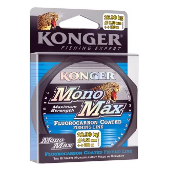   Konger Monomax Ice FC 0,20 mm 50 m fluorocarbon bevonatos monofil zsinór