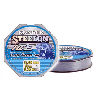   Konger Steelon Classic Ice 0,20 mm 50 m monofil előkezsinór