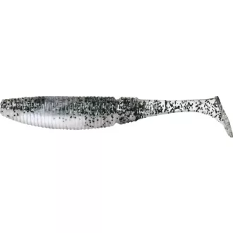 Konger Power Grub pepper back 7,5 cm gumihal