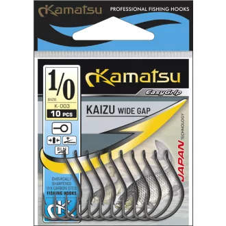 Kamatsu kaizu arany 12-es füles szakállas horog