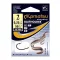 Kamatsu 50 cm eel baitholder 1-es előkötött horog