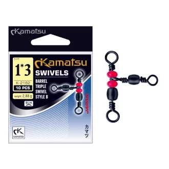 Kamatsu triple style b k-2162 1 × 3 t forgó