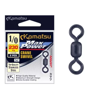 Kamatsu max power crane k-2199 4 80 kg bln forgó