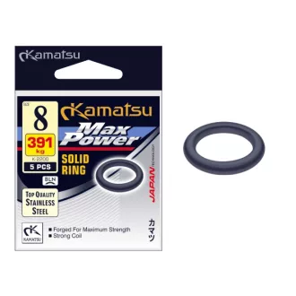   Kamatsu solid ring max power k-2200 8 mm 391 kg bln kulcskarika