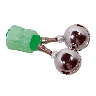 Konger 15 mm 1 db dupla csörgős kapásjelző
