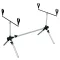 Konger Double 2 botos rod pod