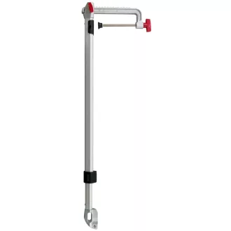   Konger Echo Sounder Transducer Holder Strong Wide Arm 74–122 radartartó