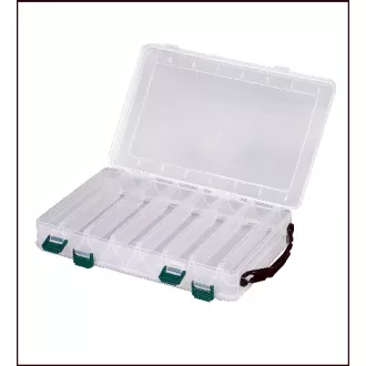   Konger Hs319 Rekesz:16 Kétoldalas 265 × 167 × 47 mm műcsalis doboz