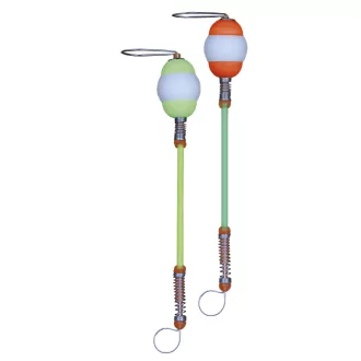 Konger 16 cm karos habtestű kapásjelző
