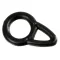 Konger team carp pass through ring length 14 mm horoggyűrű