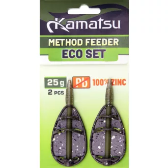 Kamatsu ECO zinc method feeder kosár 25 g