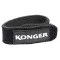 Konger neoprén fekete botrögzítő pánt 35 × 3 cm
