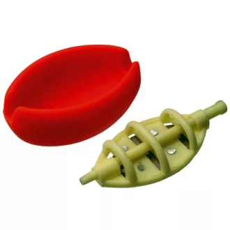 Konger team carp with method töltőforma 35 g