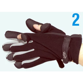 Konger no.2 Full Finger polár kesztyű M