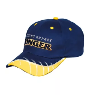 Konger 3 58–60–62 sötétkék baseball sapka