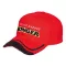 Konger 5 58–60–62 piros baseball sapka