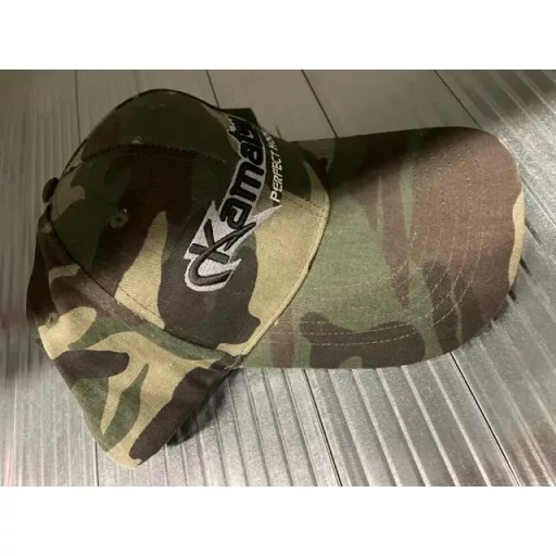 Kamatsu 6 58–60–62 terepmintás baseball sapka
