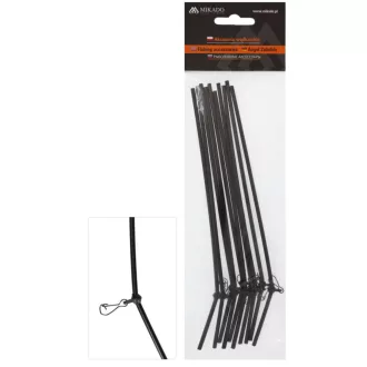 Mikado Gubancgátló 15 cm gubancgátló cső 30 db/csomag