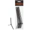 Mikado Gubancgátló 25 cm gubancgátló cső 30 db/csomag