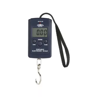 Mikado 40 kg csuklópántos digitális horgászmérleg