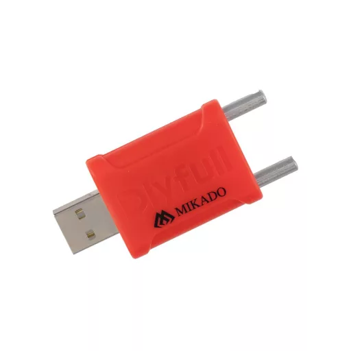 Mikado LIR425 USB Töltővel elem