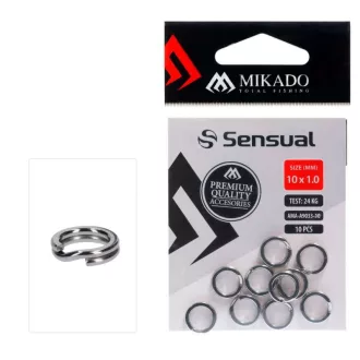 Mikado erősített 9 kulcskarika