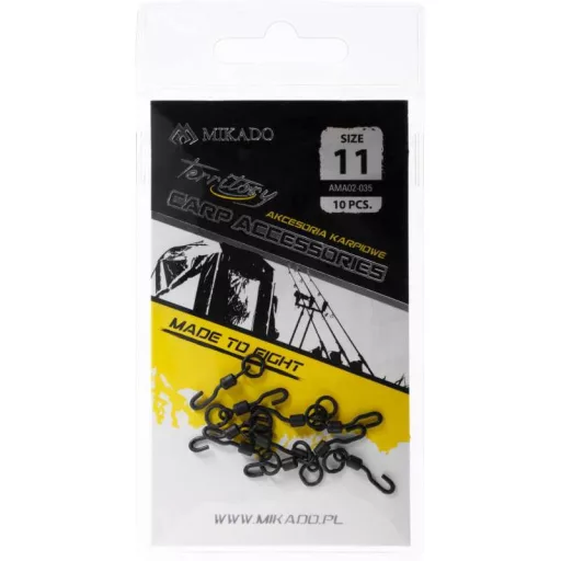 Mikado Ronnie 11 gyorscserés kapocs