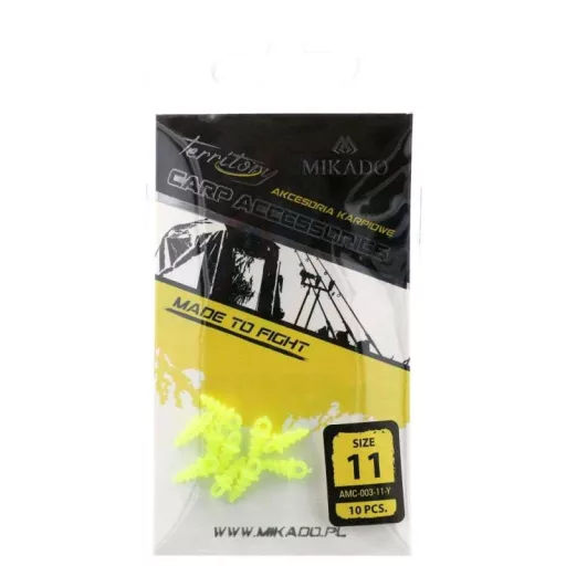 Mikado Fluo 11 mm csalicsavar